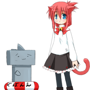 ぽにゃづま